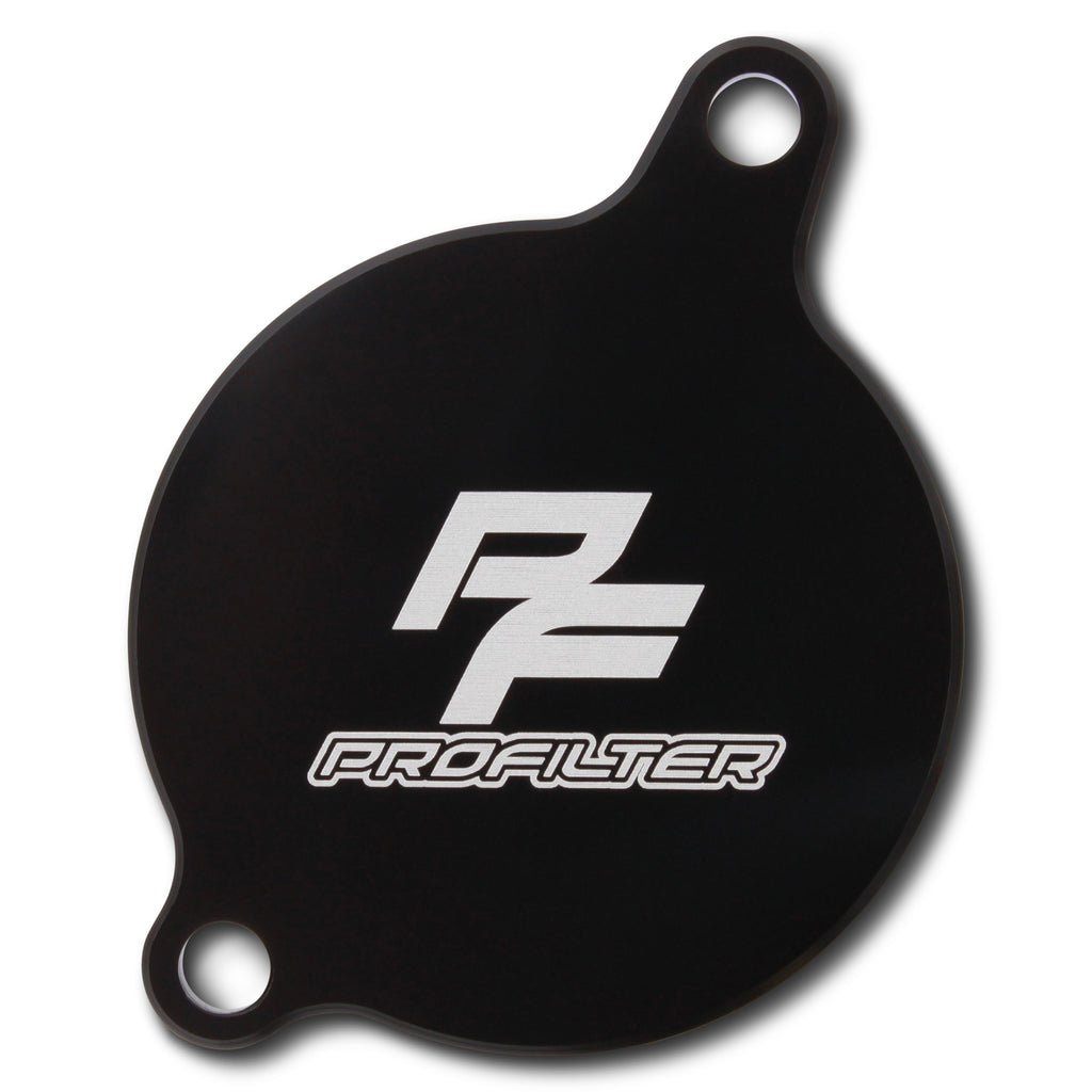 Oil Filter Cover