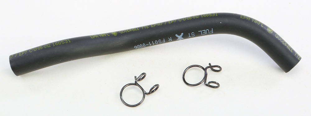 Fuel Hose and Clamp Kit