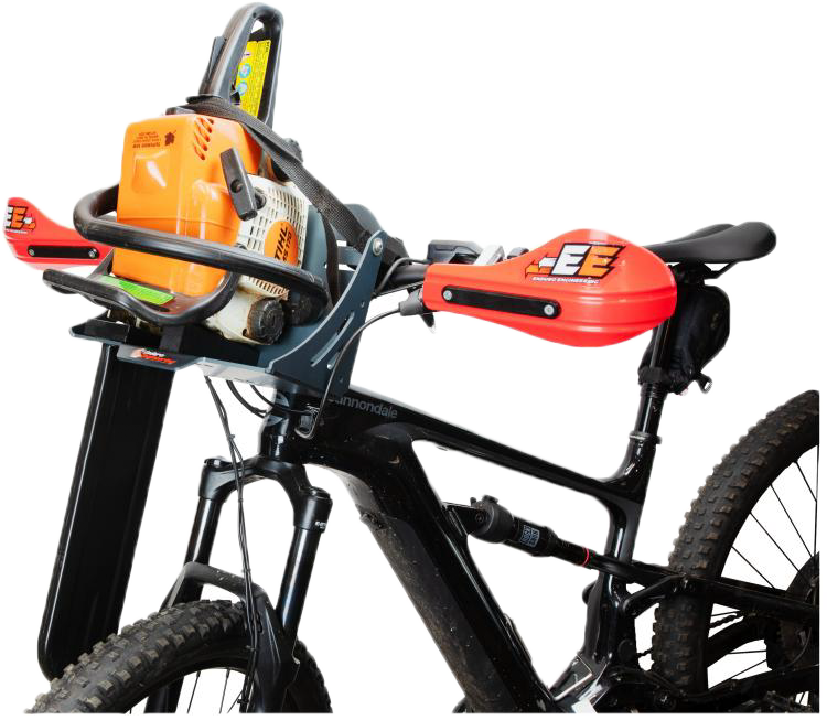 Chainsaw Mount
