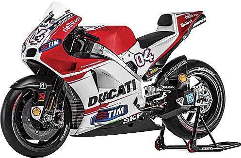 1:12 Scale Moto GP Bike Replica
