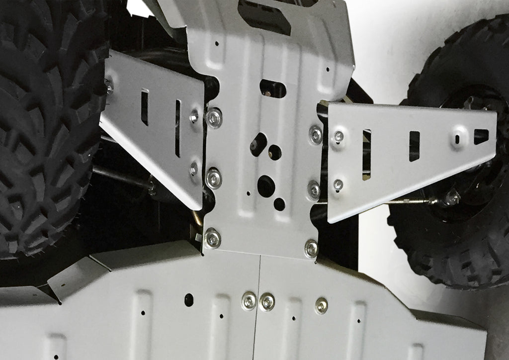 Alloy A-Arm Guards