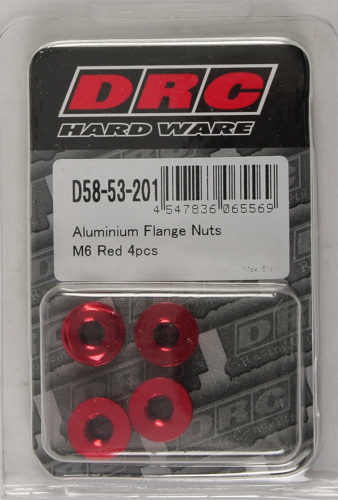 Aluminum Flange Nut