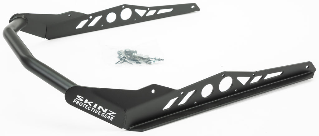 Custom Aluminum Rear Bumper