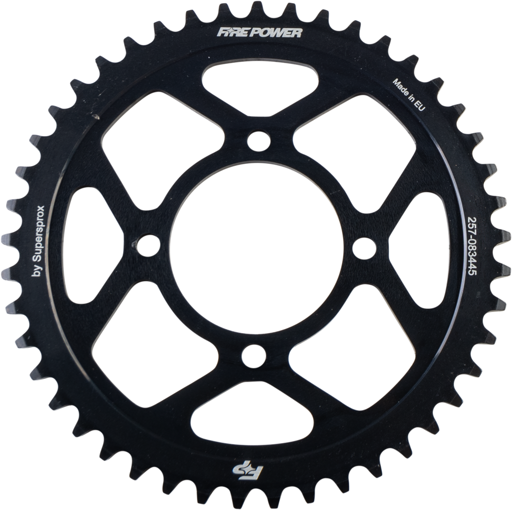 Rear Steel Sprocket