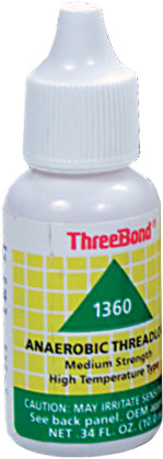 Medium Strength Hi-Temperature Thread Lock
