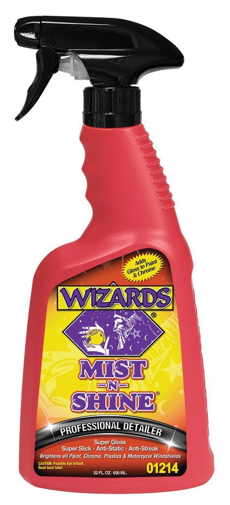 Mist-N-Shine Professional Detailer