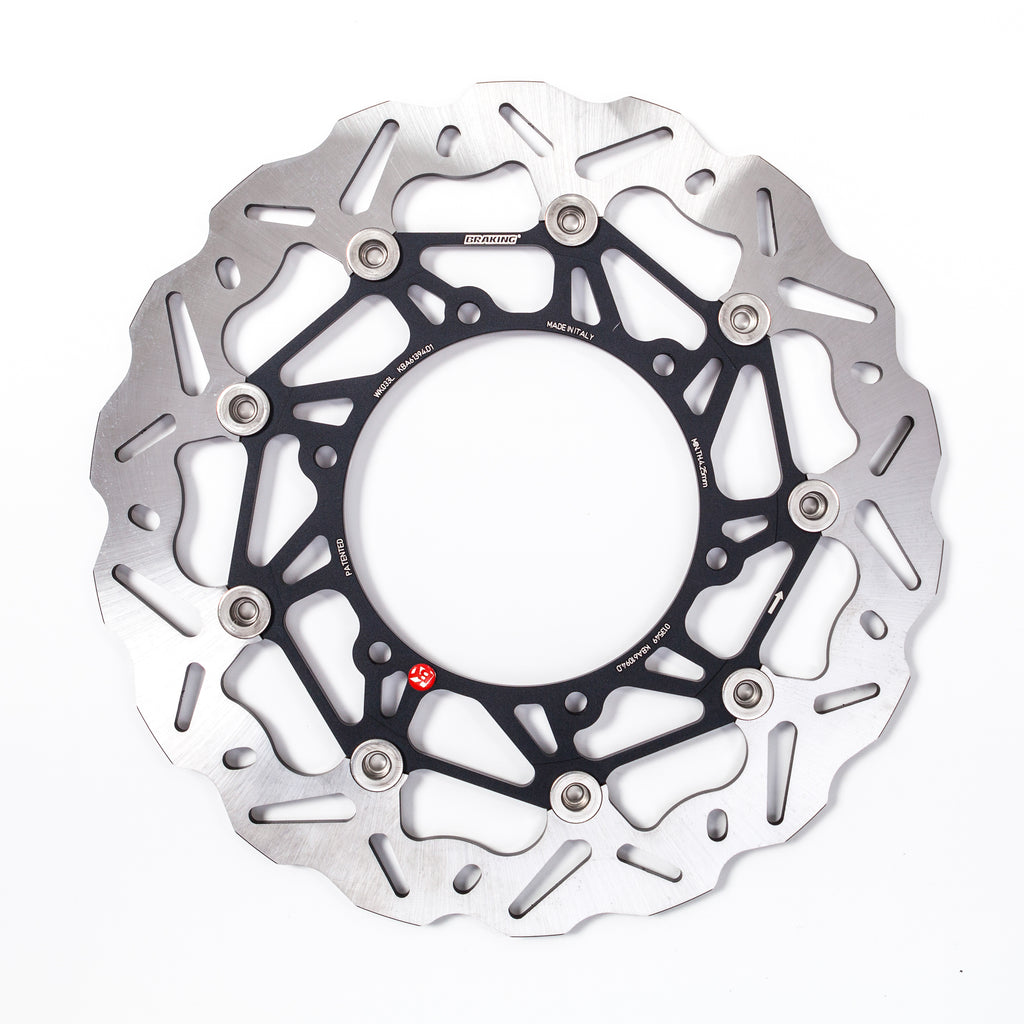 SK2 Directional Rotors
