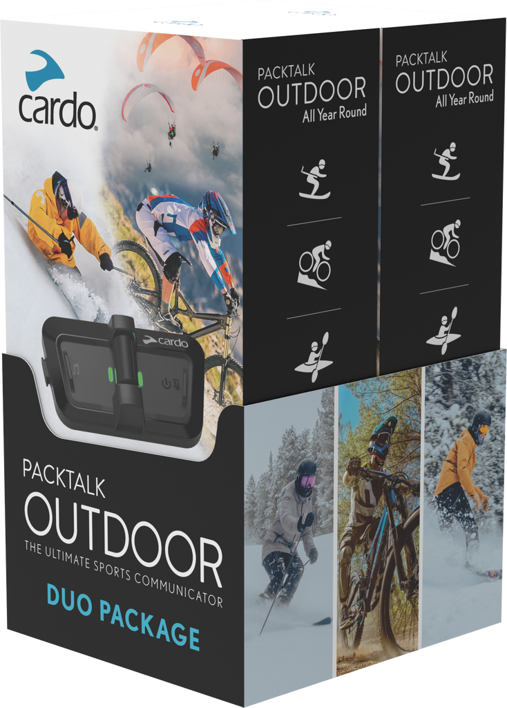 PalkTalk Outdoor Single and Duo