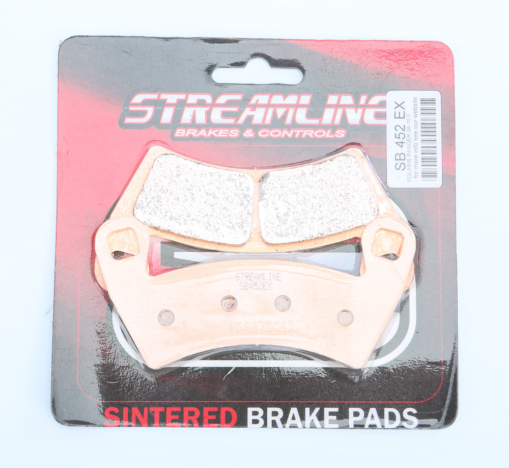 Xtreme Duty Brake Pads