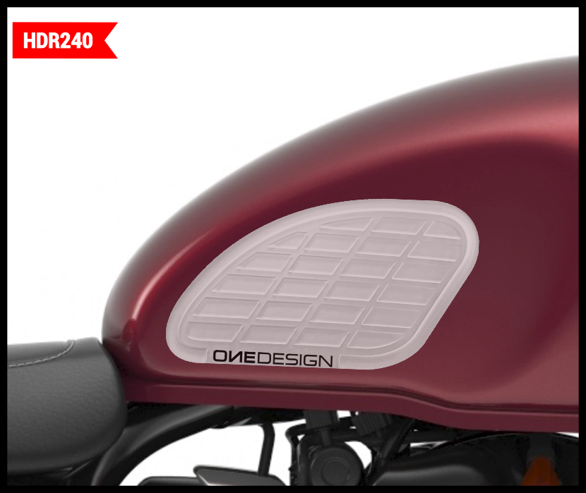 HDR Tank Side Pad