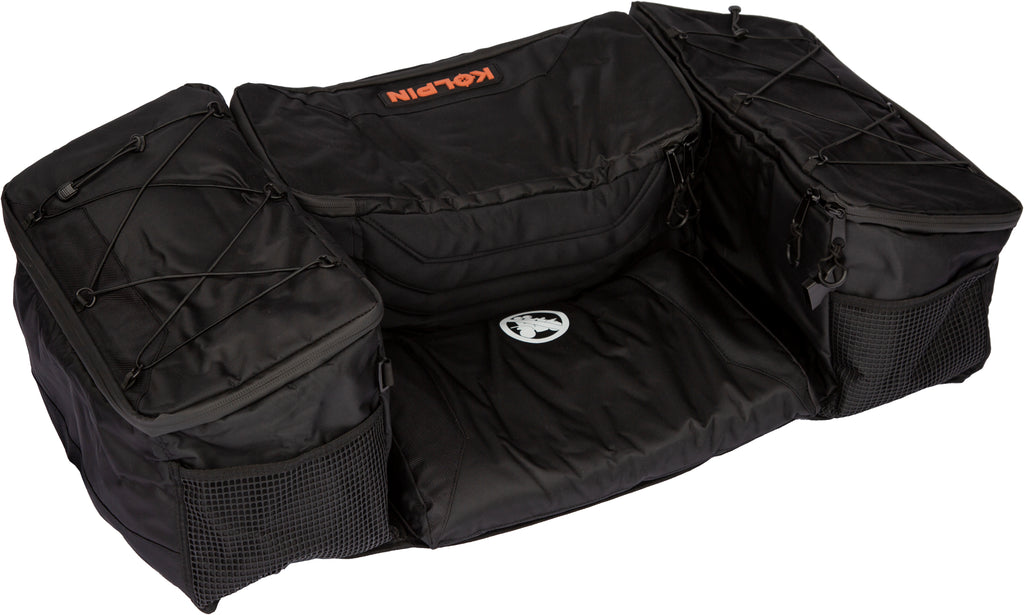 ATV Gear and Cooler