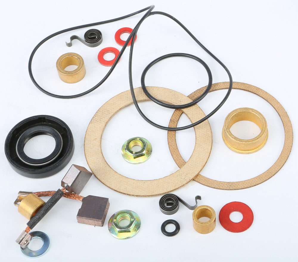 Fire Power Starter Brush Kit