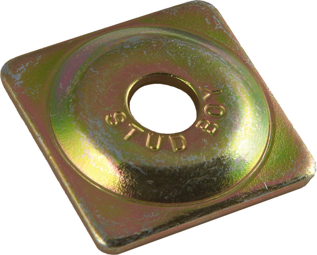 STUD BOY SQUARE BACKER PLATES