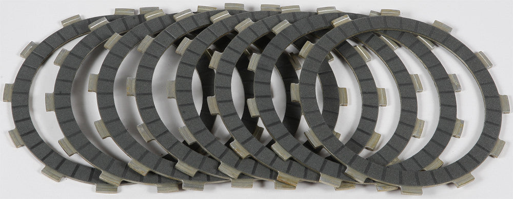 CARBON FIBER CLUTCH COMPLETE SET DRCF111