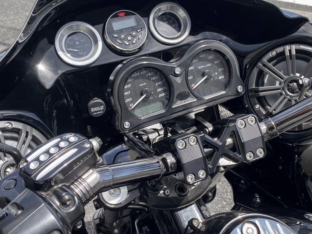 Next Level Gauge Relocation