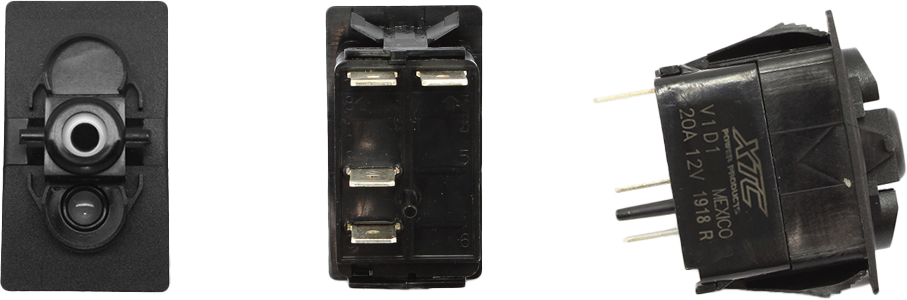 Dash Switch