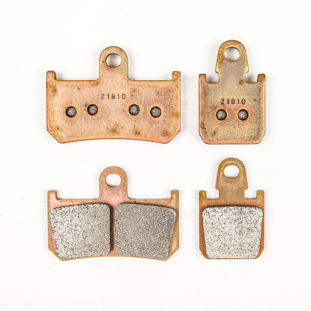 Super Sintered P1R Brake Pads