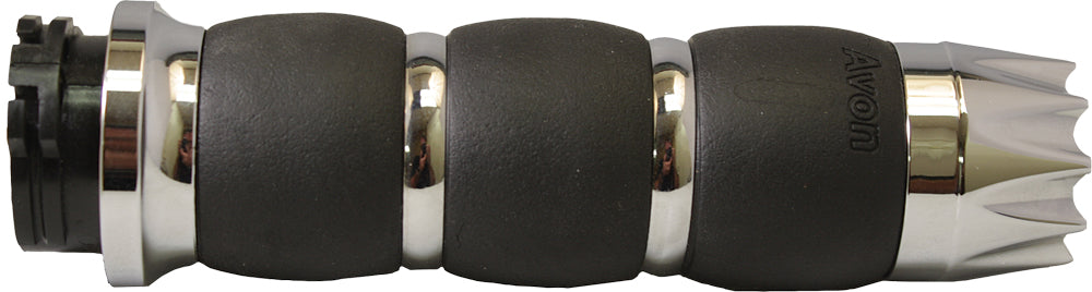 Velvet Air Grips