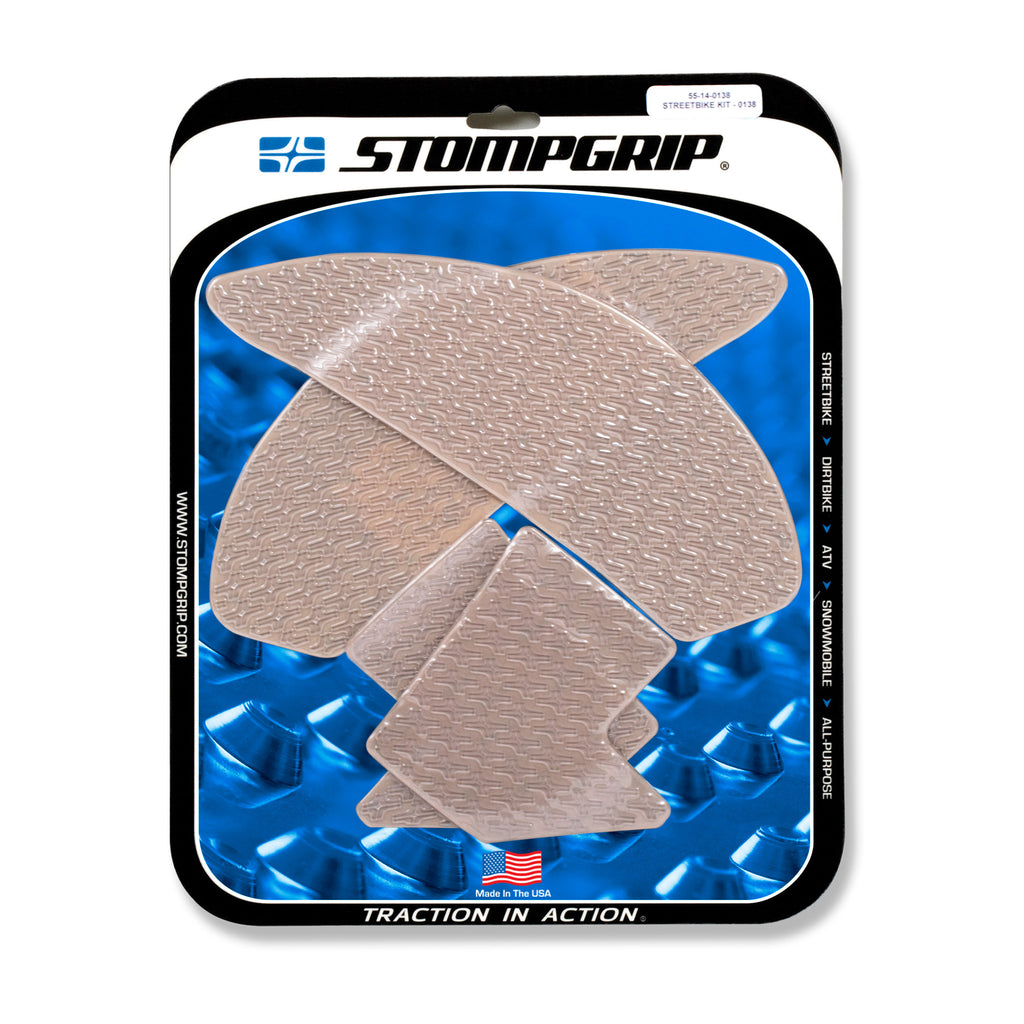 Street Traction Pad