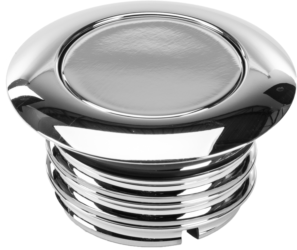 Pop-Up Screw In Smooth Gas Cap