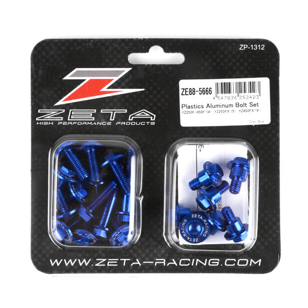 Aluminum Body Bolt Kit