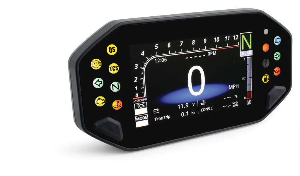 RX-4 TFT Multifunction Meter
