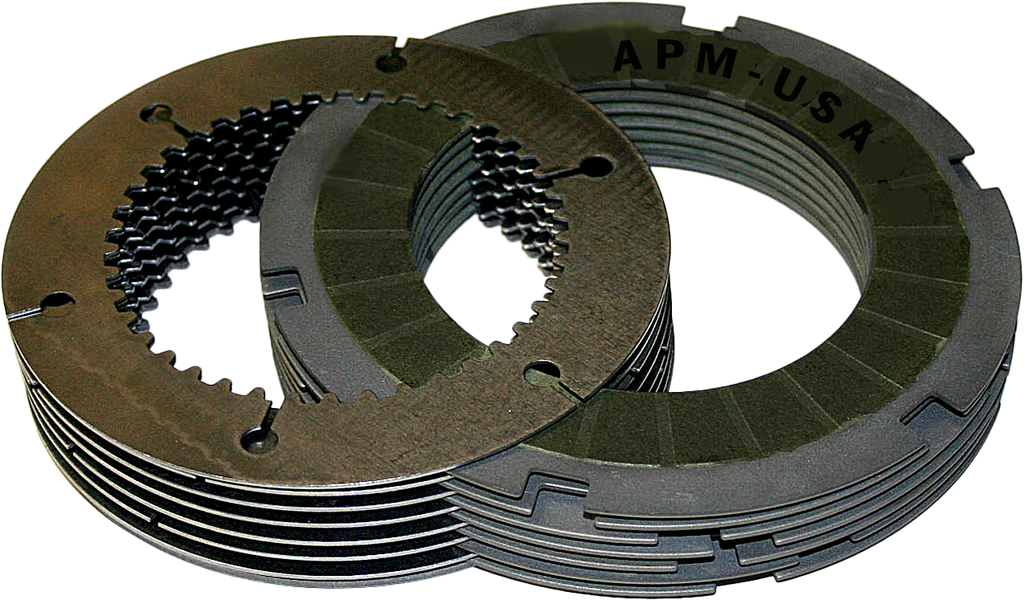 Replacement Clutch Pack