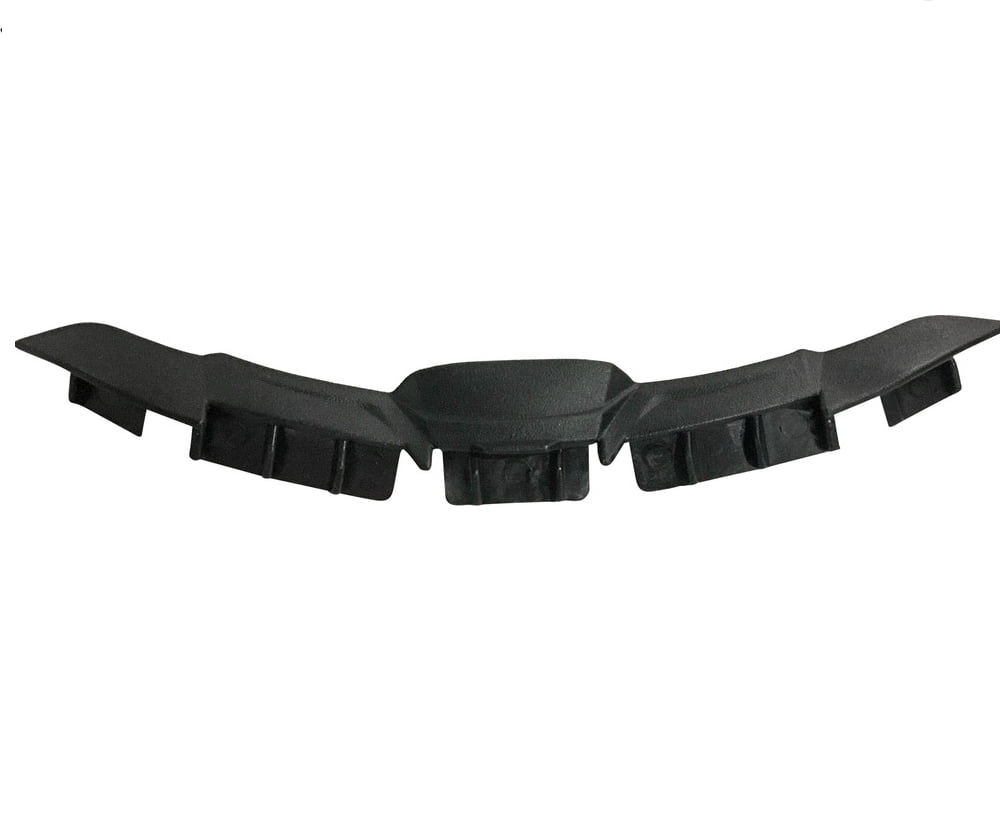 GMAX FF-98 Helmet Snow Breath Guard Deflector