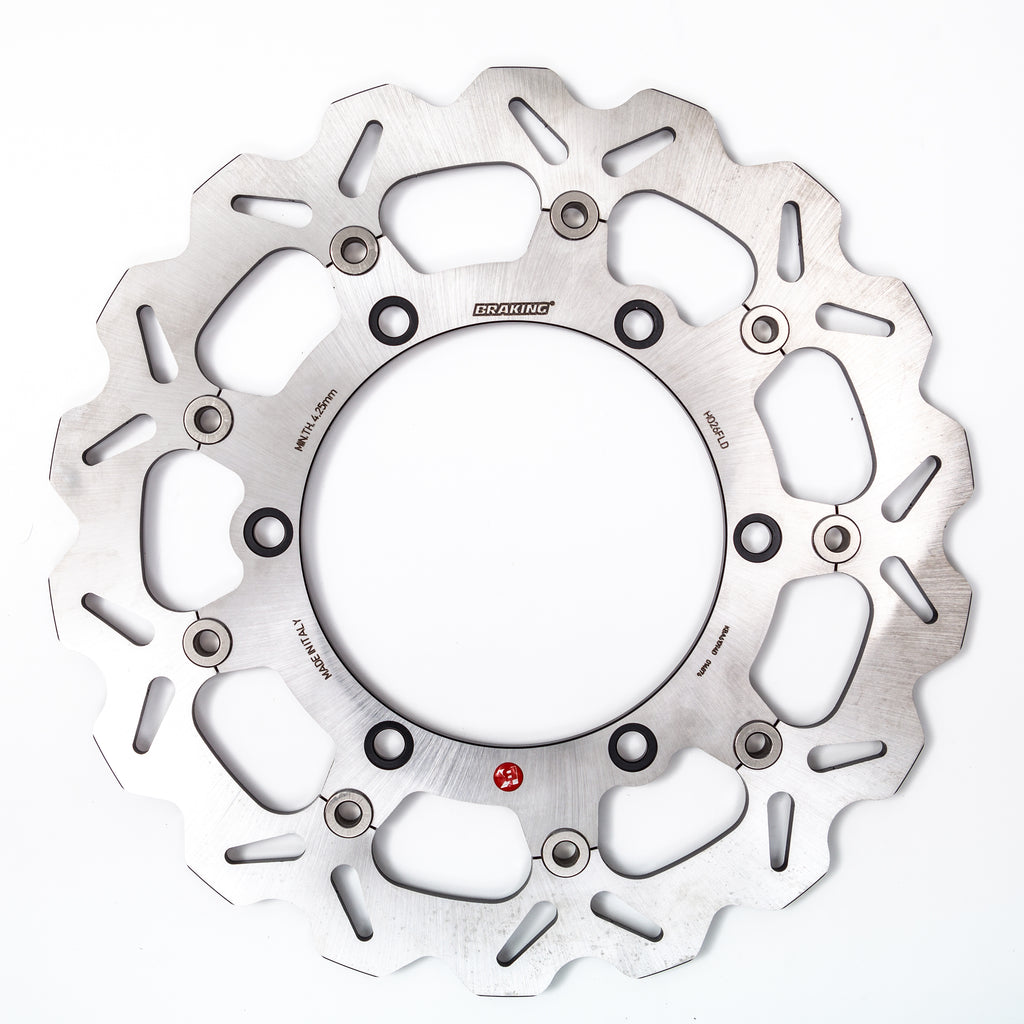 Stainless Steel Racing Rotor