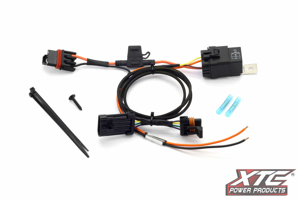XTC Pulse High Beam Remote
