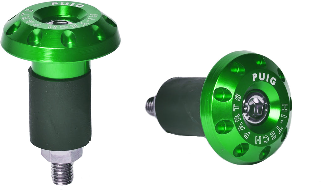 BAR ENDS RACE UNIVERSAL BLACK