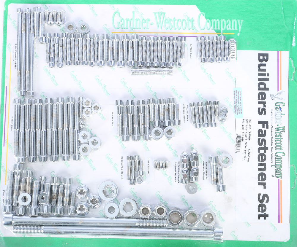 Big Twin Builder Set