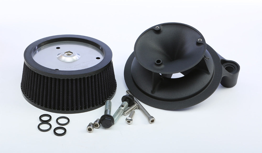 Boyesen AIR FILTER SYSTEM HD BLACK