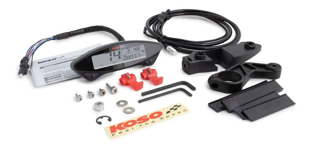 EX-02 Speedometer