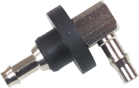 Push-In Tank Fitting w/Grommet