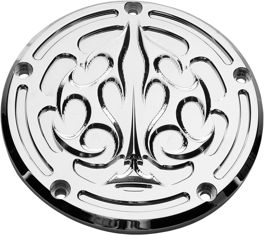 Billet Derby Cover