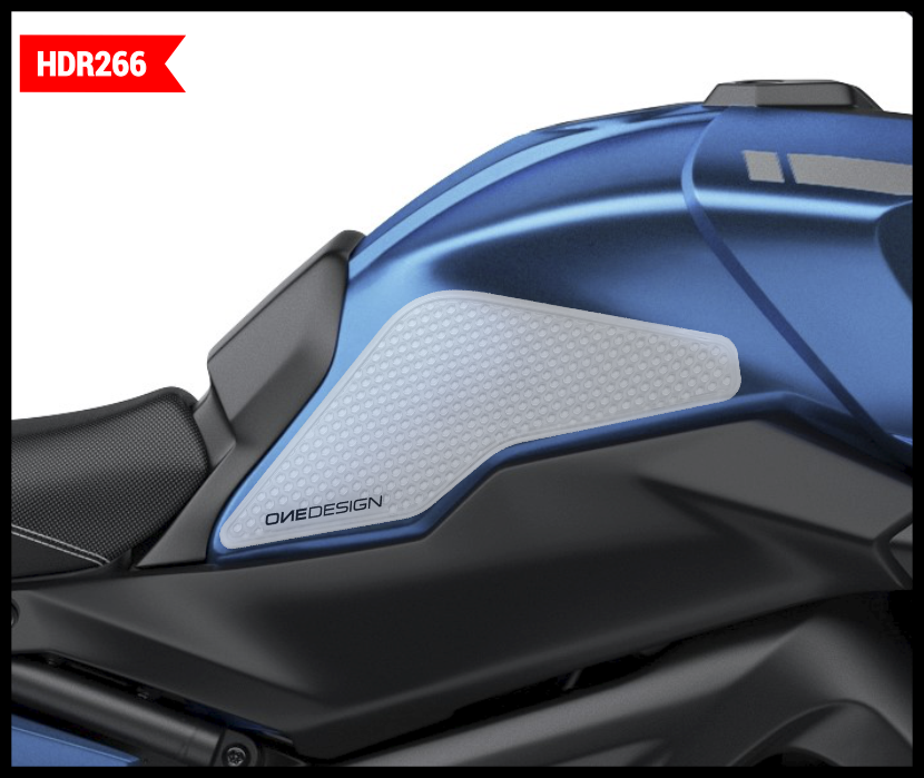 HDR Tank Side Pad