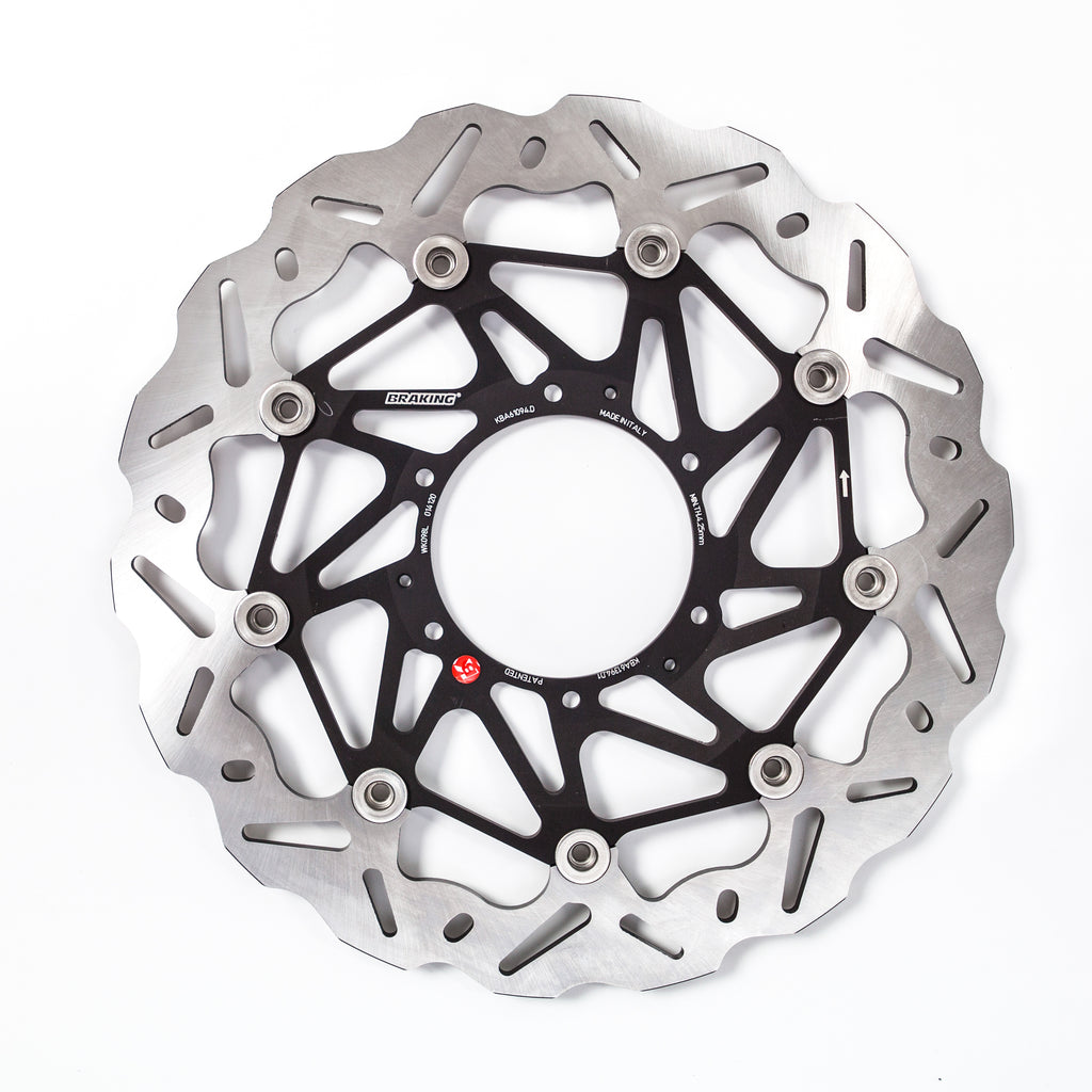 SK2 Directional Rotors
