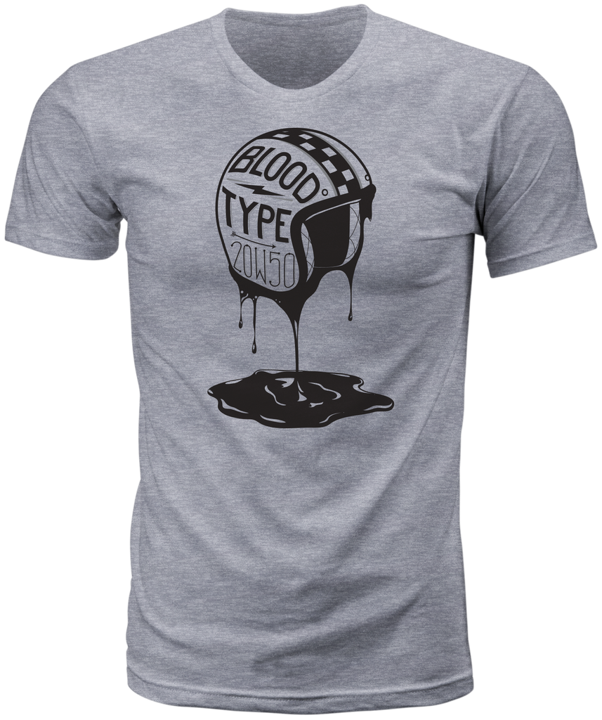 Blood Type Tee