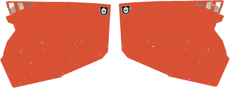 Stealth Door Skins