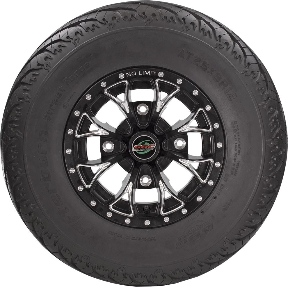 Afterburn Street Force Tire