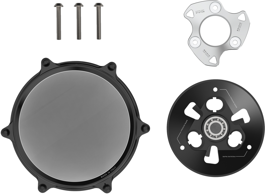 Clutch Covers