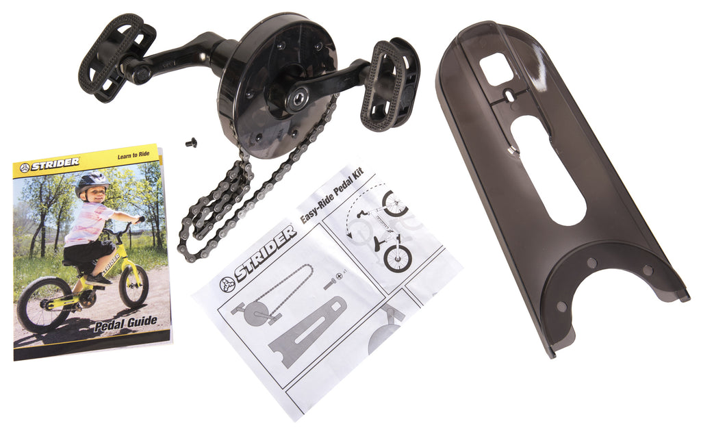 14X Sport Balance Bike Easy Ride Pedal Kit