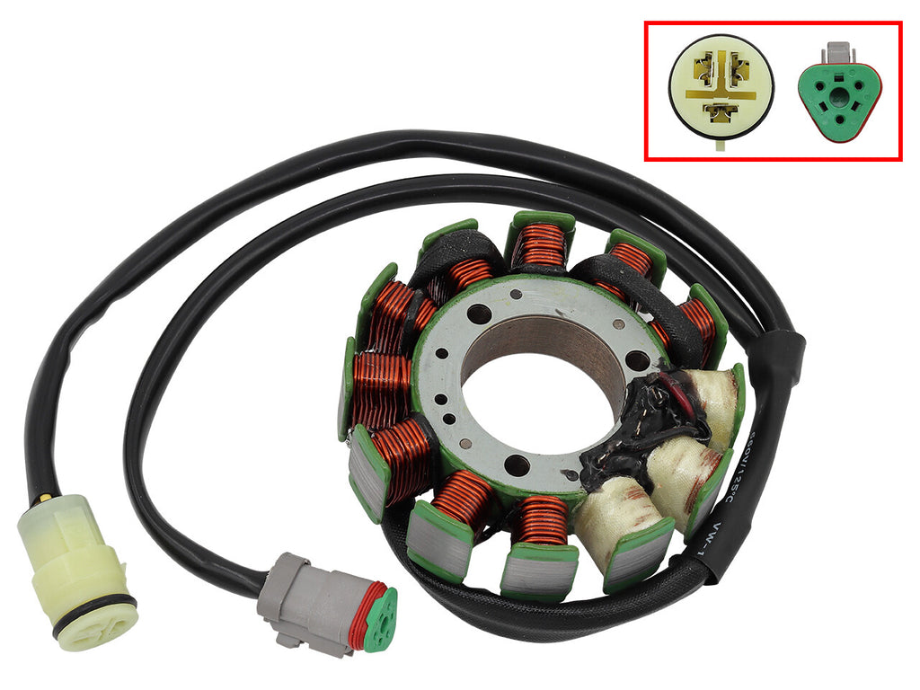 SPORT-PARTS INC. STARTER CUP S-D E-TEC
