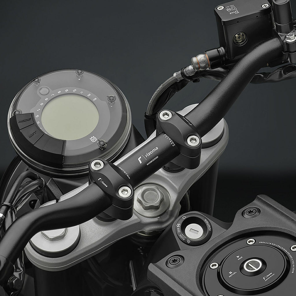 Tapered Handlebar