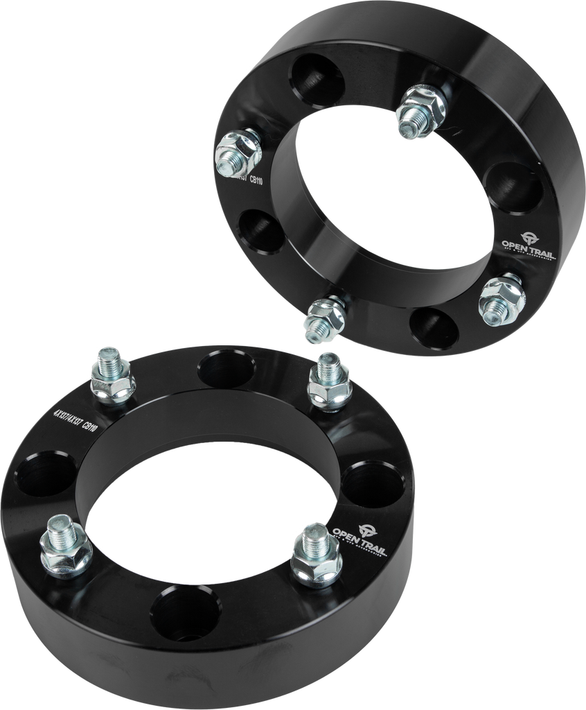 OPEN TRAIL WHEEL SPACER