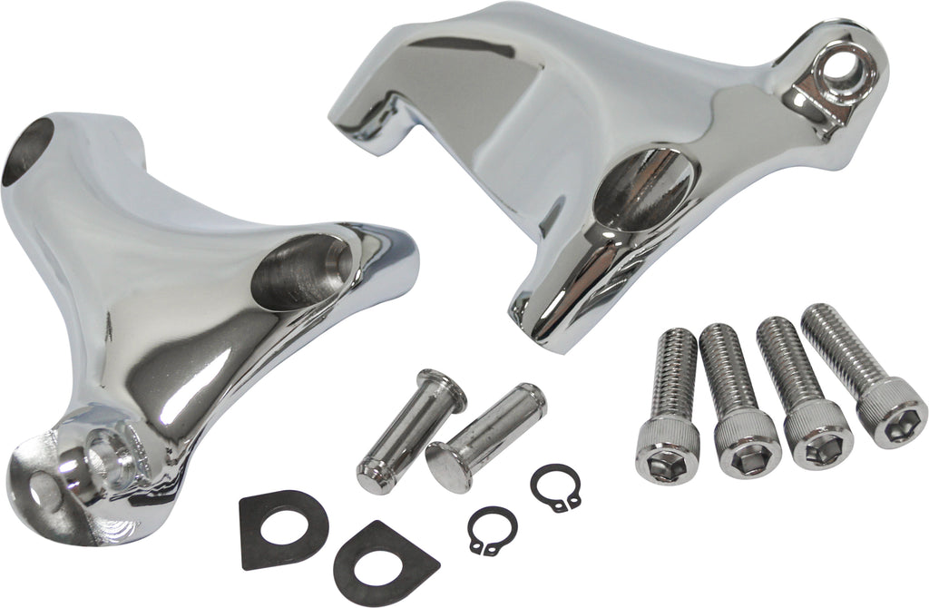 Sportster Passenger Peg Mount
