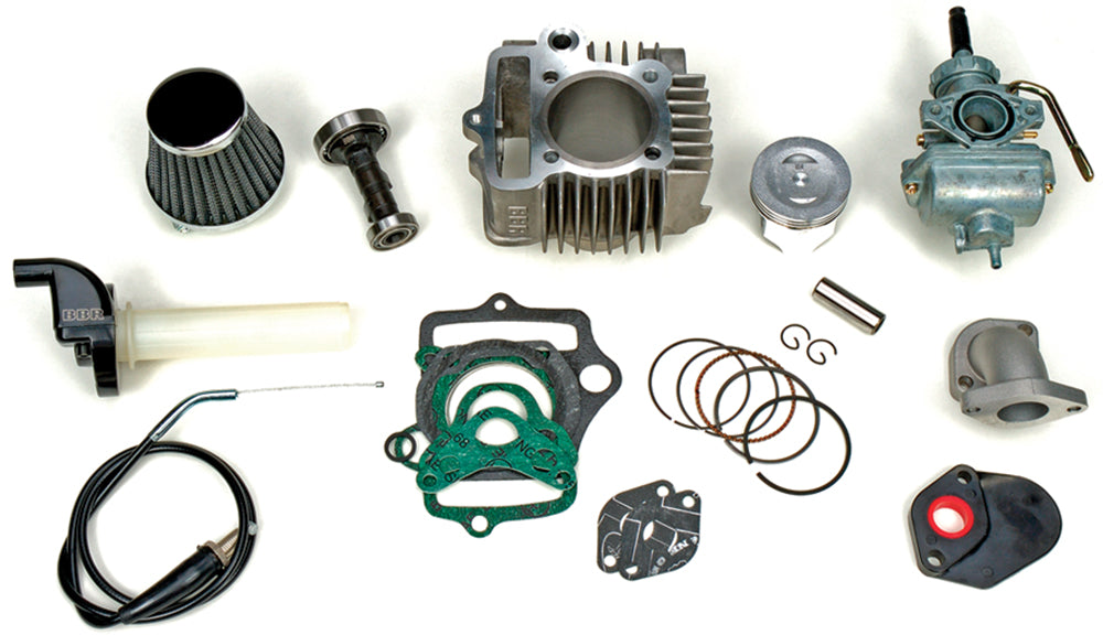 88cc Ftp Big Bore Kit With Cam