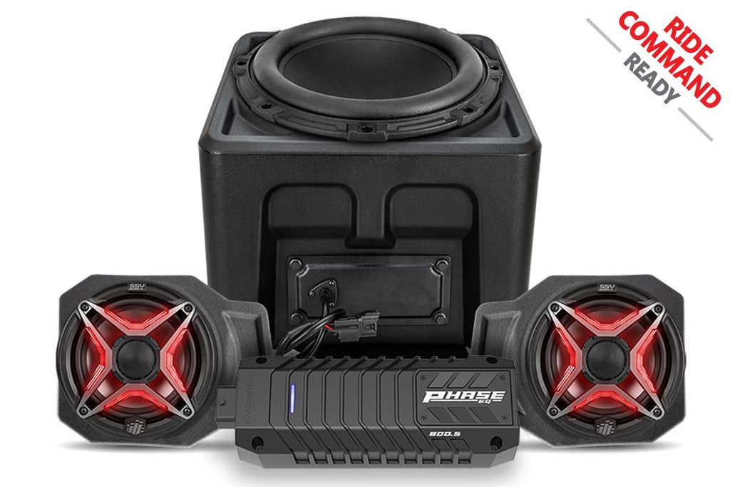 Plug N Play Speaker Kits
