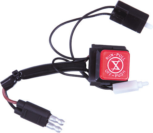 SPORT-PARTS INC. KEY CLAMP RECOIL